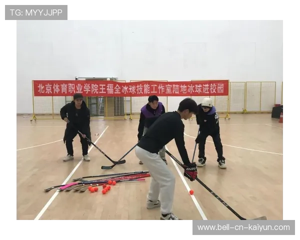 冰球学院推动青少年海外培训与技战术交流项目，冰球 培训